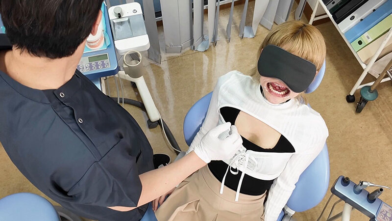 お口の中をじっくり見せてくれませんか?~アパレル店員はるのさん~ 安堂はるの 2