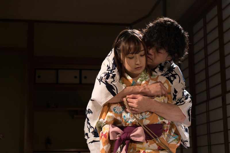 湯けむり天獄~縄情の宿~十 天縄歩実 編 きみと歩実 4