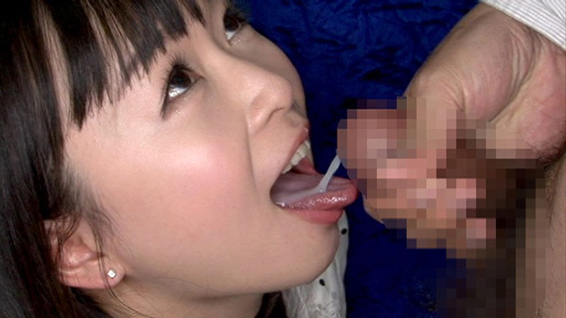 あ～やらしい！42 清純派痴女の変態精飲 羽月希 3