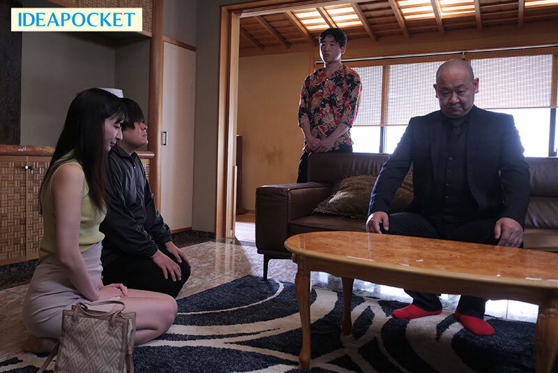 身代わり肉便器 射精しても射精しても終わらない絶倫極道オヤジとの10日間監禁生活 さくらわかな 2