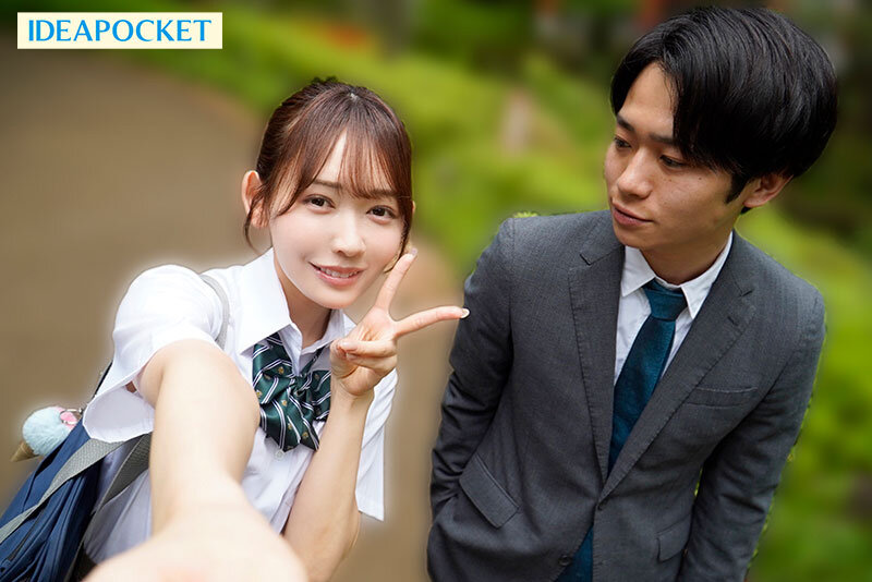 「SEXじゃなきゃ浮気じゃないでしょ？」教師と生徒の浮気なんて最低だとわかっていてもあざとい教え子にキスとフェラで迫られ放課後ラブホで一線を超えてしまった俺。 古川ほのか 3