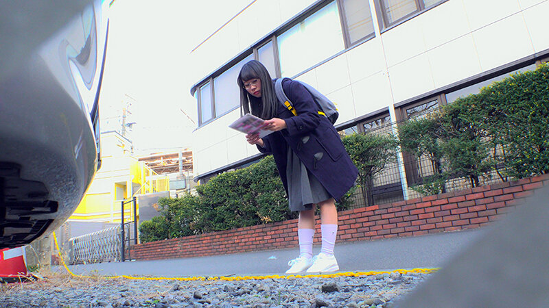 淫語強要で赤面マン汁ねっとり糸引き性交 性の目覚めを覗かれた黒髪生徒会長あやめちゃん 都崎あやめ 2