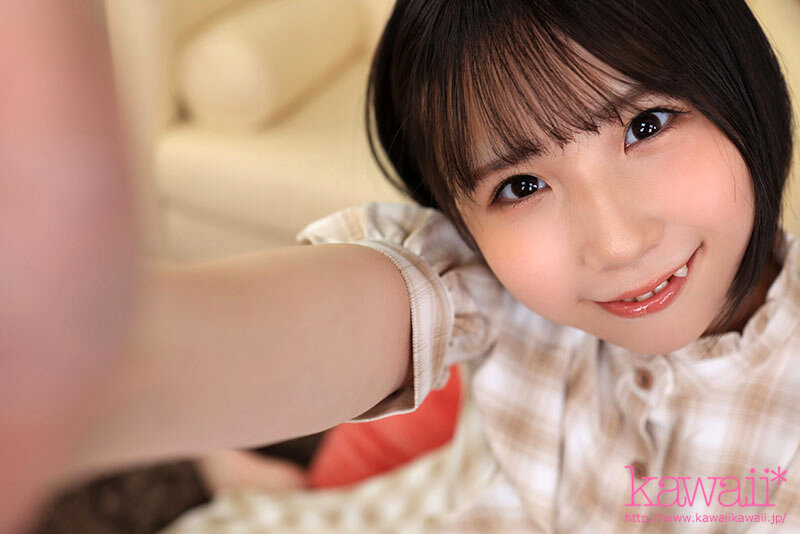 【VR】ロリ顔!あざとい!脱いだらFcup美乳!元地下アイドル千石もなかと最高の距離感で愛し合うイチャイチャ同棲生活 4