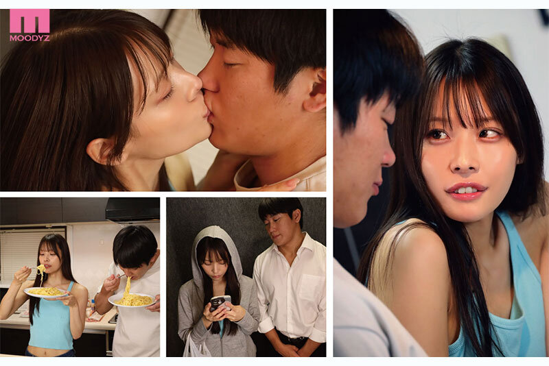 終電を逃して無理やり泊まりにきた同僚がノーパンノーブラすっぴん姿に発情。無理やりエッチだったのに朝まで何度もイってしまったワタシ…。 八木奈々 5