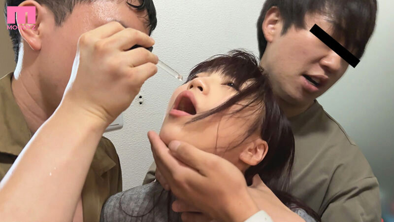 ある日、媚薬に手を出した大学の飲み会が媚薬濃縮孕ませ輪●サークルに変わった。 天宮花南 3