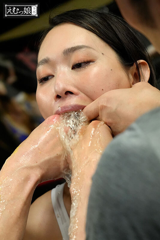 ステゴロ上等!強●パンプ嘔吐!長カテーテル3本刺し!喉をTKOされたい気高き総合イラマファイター KOHARU 三池小春 2