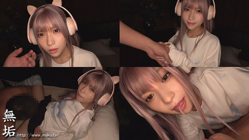 萌え袖 細身美脚 中出し放題 従順コスプレ少女を猛烈にハメ倒す 絶対着衣性交 円井萌華 5