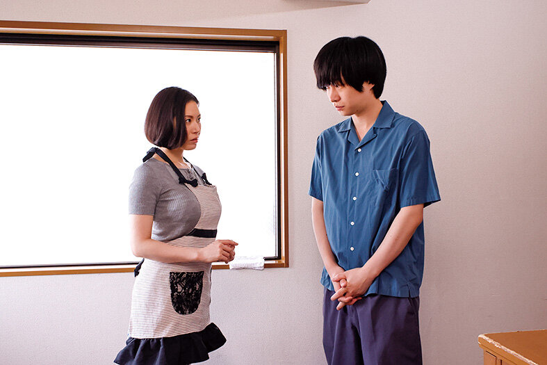 彼女に内緒で彼女の母ともヤってます… 一場れいか 5