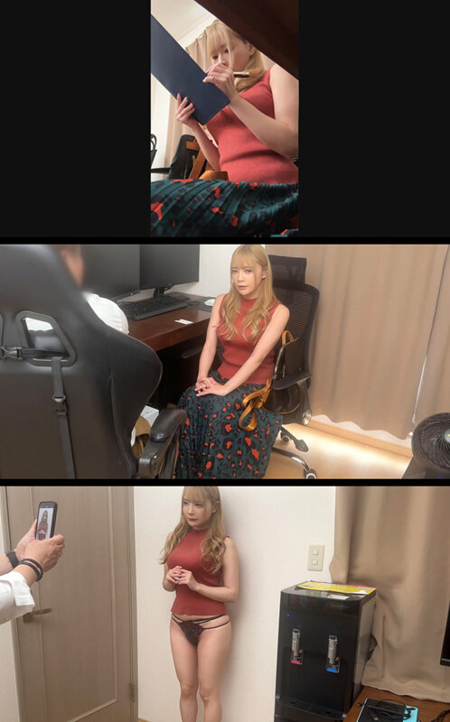 250円セール|風俗面接SEX盗撮 本番推奨風俗店の面接→SEX体験講習パーフェクト流出!! #002 面接シロウト 4名245分 3