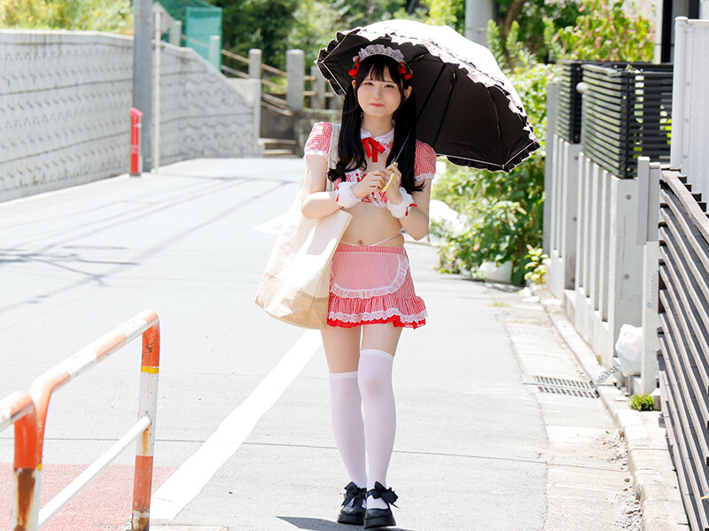 ご主人様をペニクリでご奉仕する家事代行ニューハーフメイド物語 ななこ 1