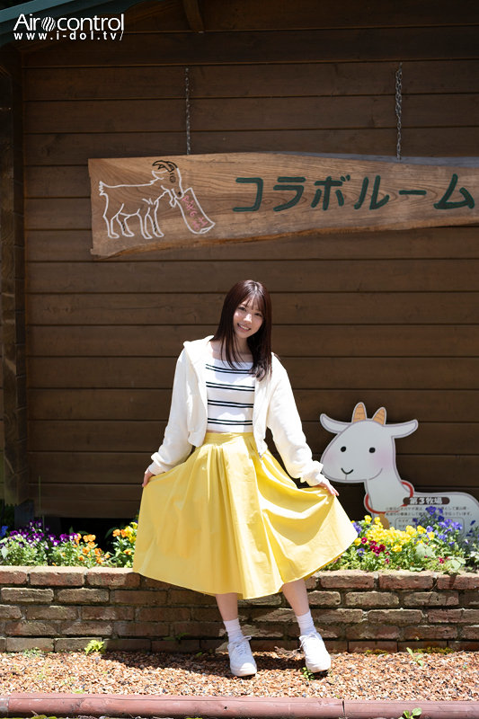 森の聖域 石川澪 5