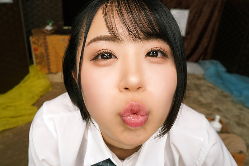 【VR】いやらしい舌と唾液で全身舐め回し何度も射精に追い込む絶頂痴女風俗 菊池はる【8K】 3