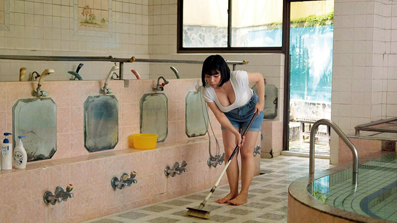 250円セール｜九井スナオ×銭湯密室レ●プ──爆乳Jカップ女子大生が堕ちる123分の衝撃作をレビュー 2