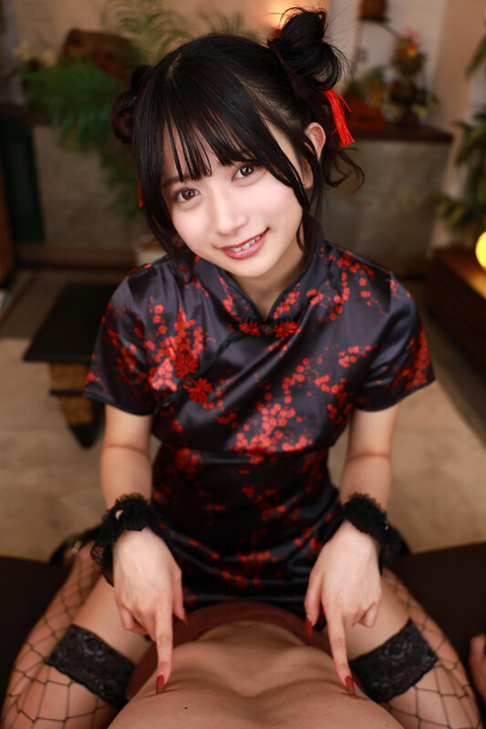 【VR】あまあま乳首イジりでボクをダメにする小悪魔Sなチャイナエステ嬢に合計10射精させられました。 北岡果林 5