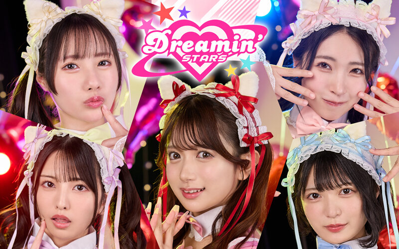 【VR】KMPVR-彩-8周年記念! オタクの僕が推しアイドル達の専属プロデューサーに!? 恋愛禁止×繋がり厳禁のはずがルールを破って抱かれにくる可愛さレベチのメンバーたちとハメまくり!! 禁断のアイドル中出しハーレム開幕! 3