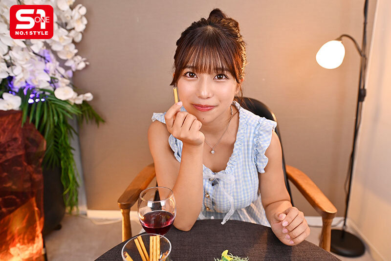 【VR】「センパイに彼女できたなんて許しませんっ！」嫉妬したバイト先のあざとカワイイ後輩が彼女出来たての僕を酔わせて逆NTRをしかけてきた！！ 川越にこ 3