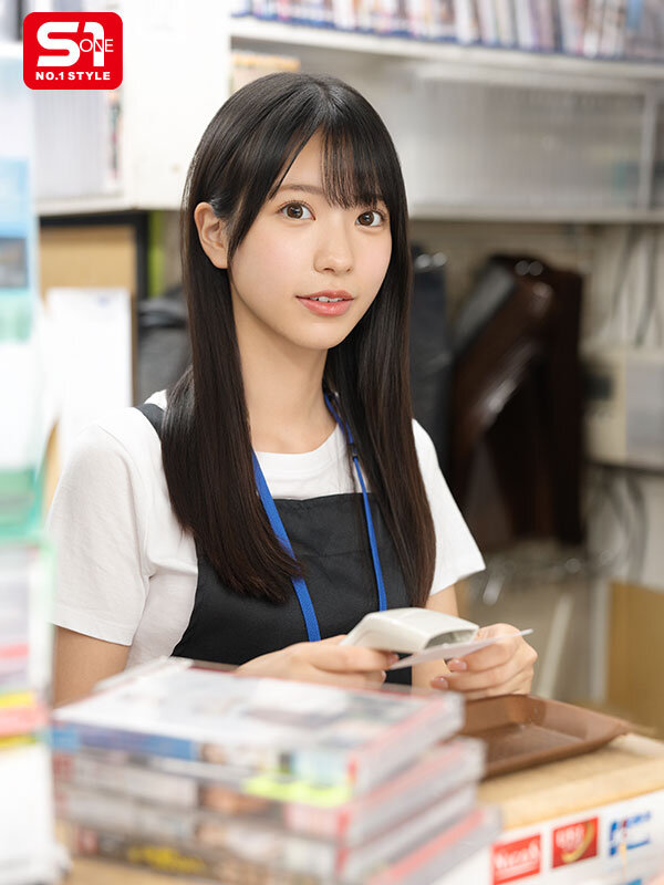 エロビ借りに行ったら、レジの女の子と人生変わるほど恋して、ヤりまくった。 浅野こころ 1