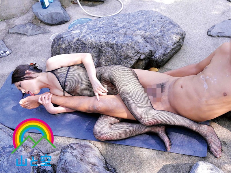 露出不倫紀行 京野美麗(42歳) 4