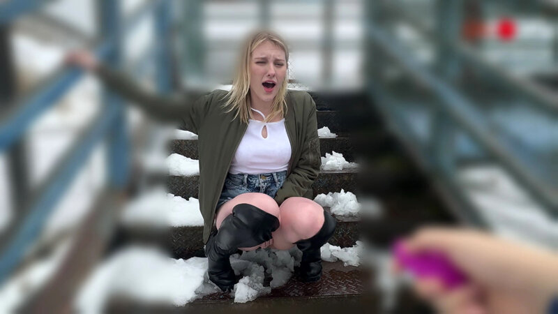 お下品ま○こ雑魚まん化 イキ恥リモバイ日本の電動芸能「寸止め」で何度も絶頂失禁するまんさん メロディー・雛・マークス 3