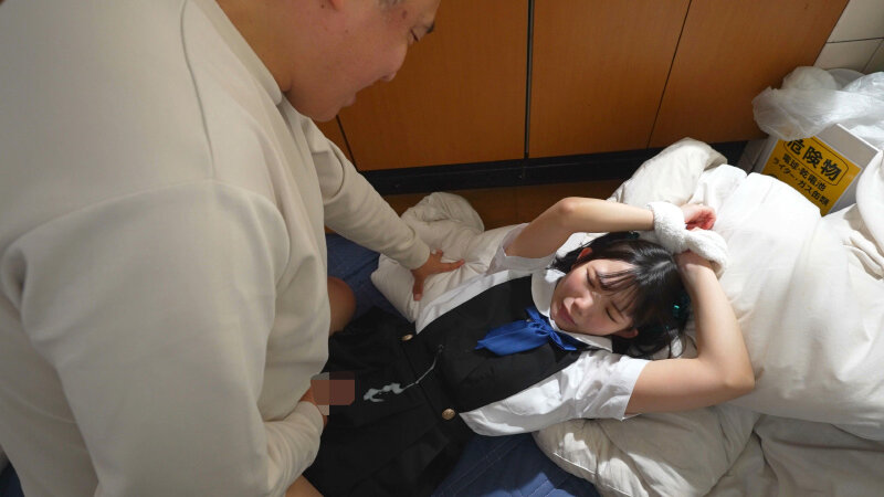 おぼこい花嫁を孕ませ性交 南日菜乃 4