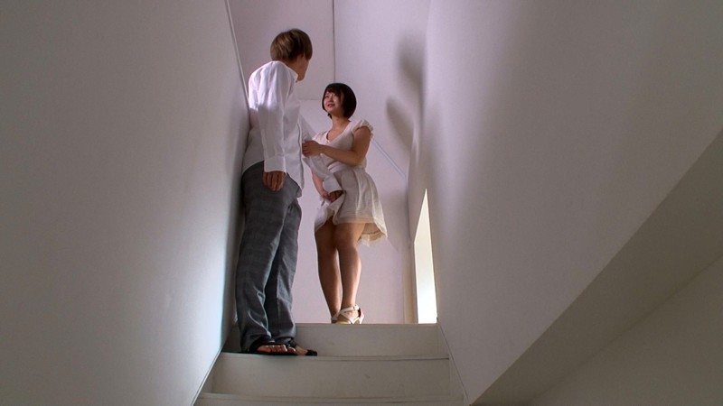 濃交 ~パイパン女優の濃密リアル中出しSEX~ 深田結梨 1