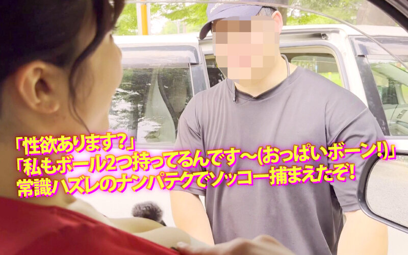 ヤリマンワゴンが行く!!ハプニング ア ゴーゴー!!辻井ほのかとリズの珍道中 性豪蛇舌!とろける快楽漬け編 3